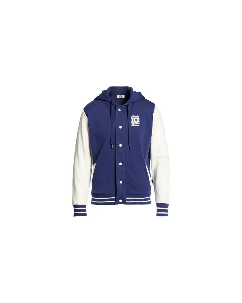 Iceberg TOPS - Sweatshirtsauf YOOX.COM Königsblau