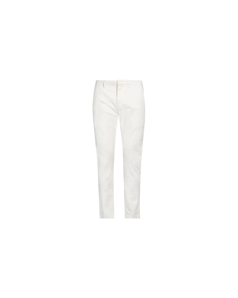 Siviglia HOSEN & RÖCKE - Hosenauf YOOX.COM Weiß