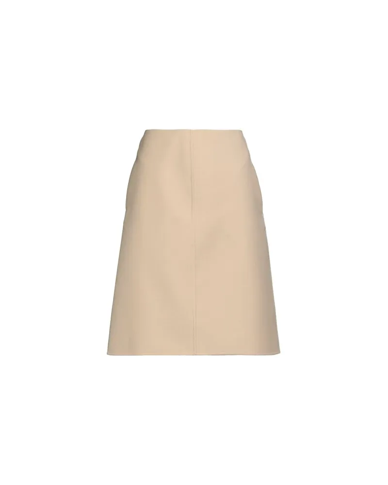 Dior HOSEN & RÖCKE - Midi-Röckeauf YOOX.COM Sand