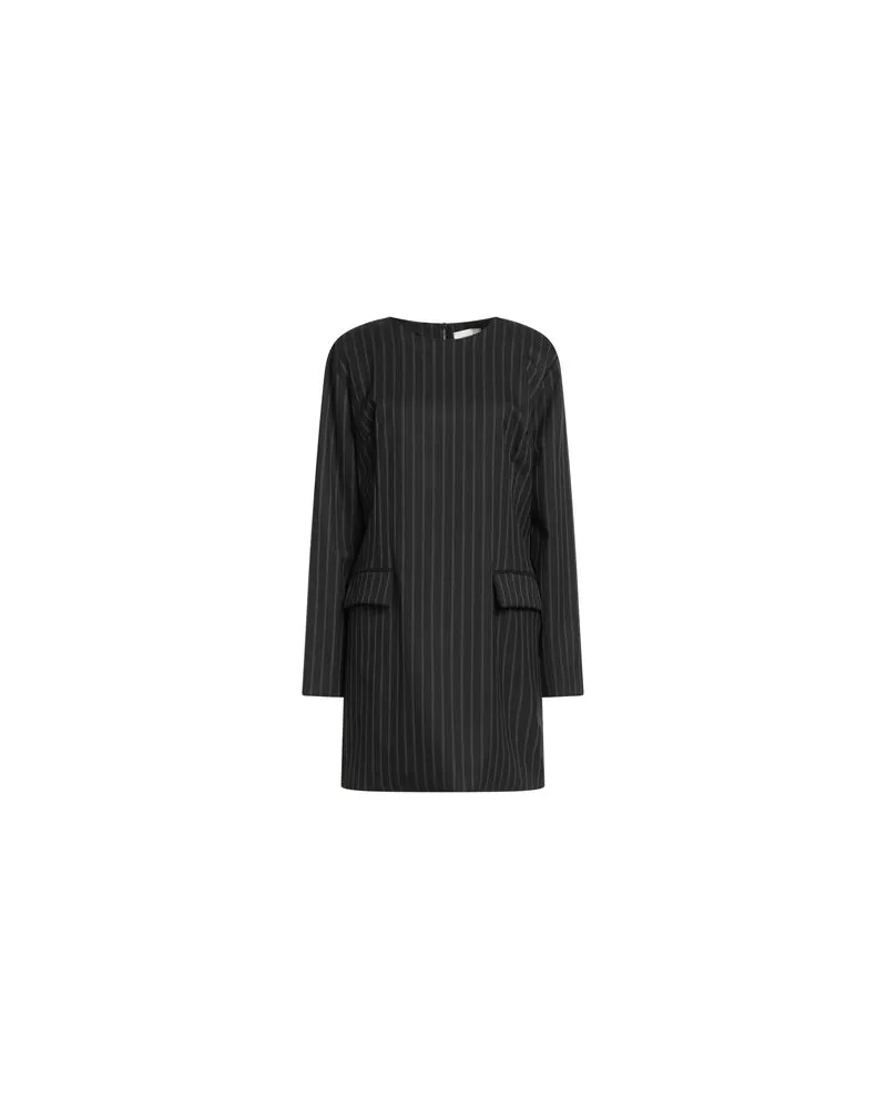 VICOLO KLEIDER - Mini-Kleiderauf YOOX.COM Schwarz