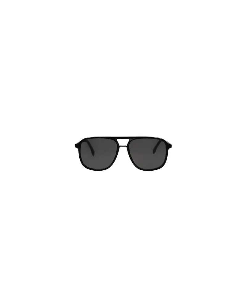 HUGO BOSS BRILLEN - Sonnenbrillenauf YOOX.COM Schwarz