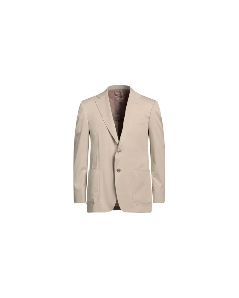 Canali ANZÜGE und CO-ORDS - Blazersauf YOOX.COM Beige