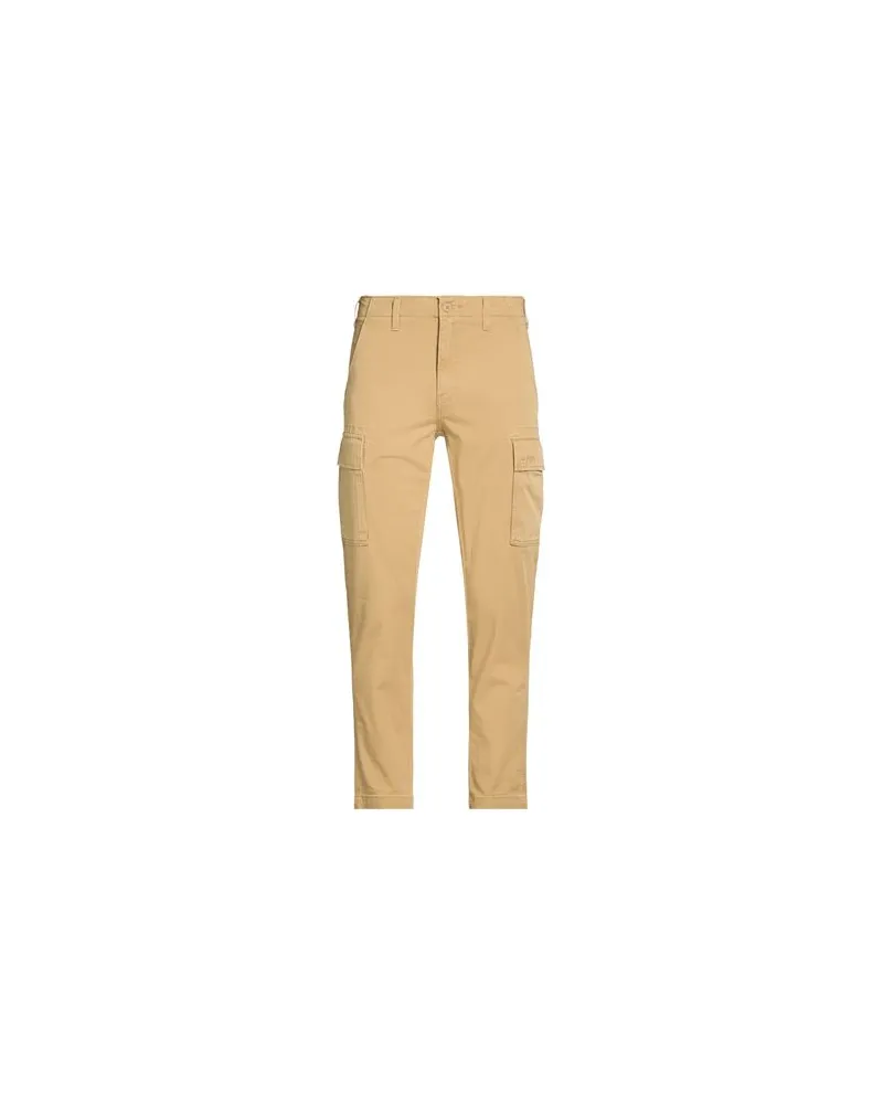 Levi's HOSEN & RÖCKE - Jeanshosenauf YOOX.COM Sand