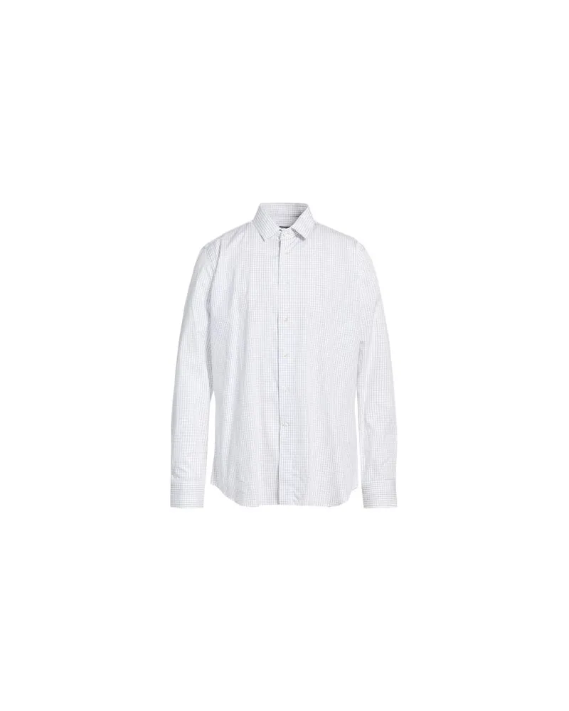 Canali TOPS - Hemdenauf YOOX.COM Weiß