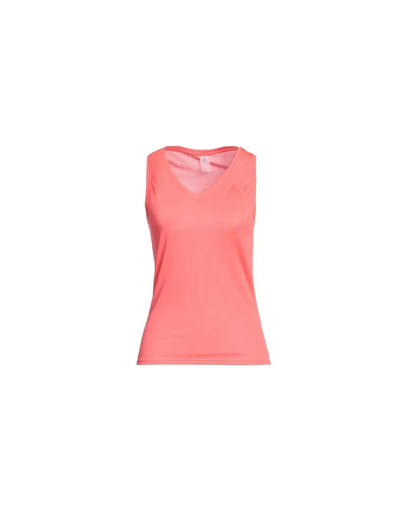 Odlo TOPS - Tank Topsauf YOOX.COM Lachs