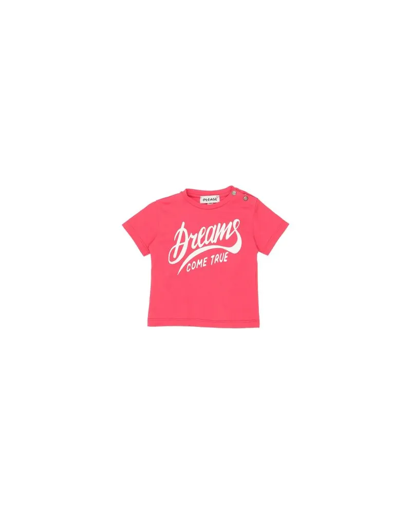 Please TOPS - T-shirtsauf YOOX.COM Rot