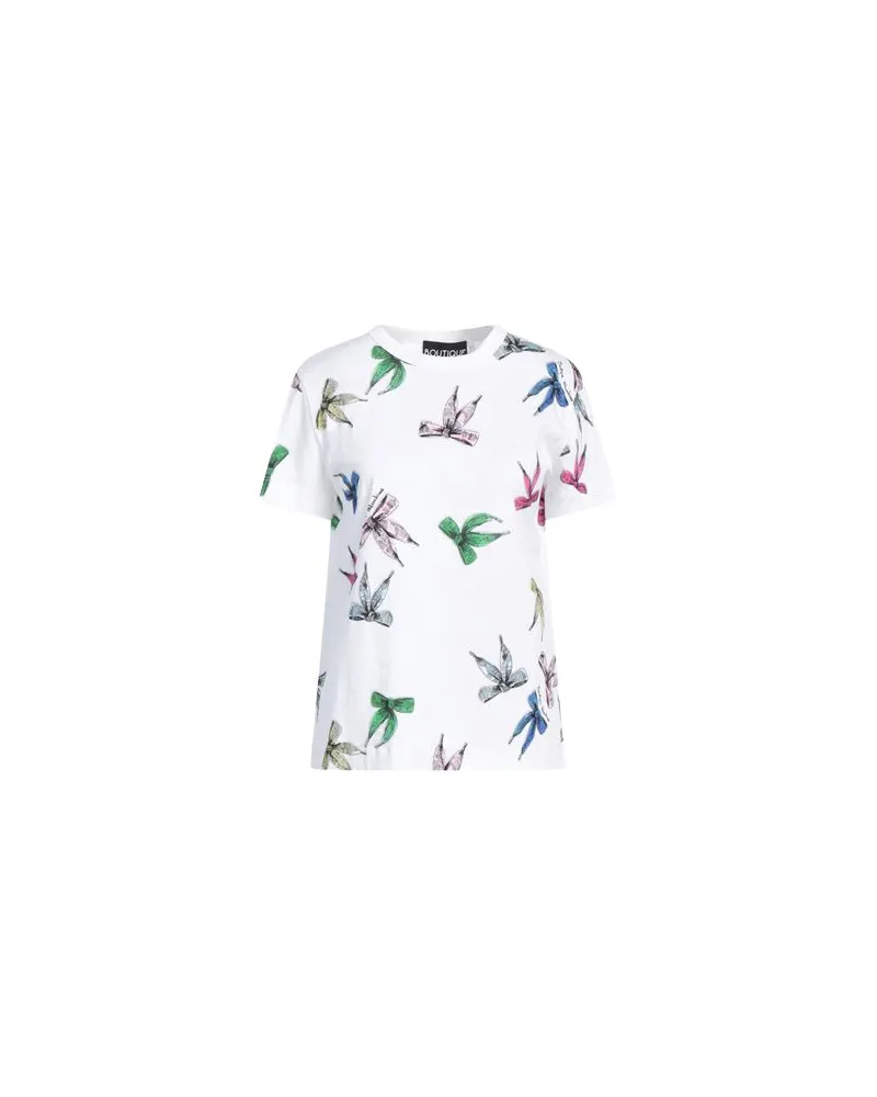 Moschino TOPS - T-shirtsauf YOOX.COM Weiß