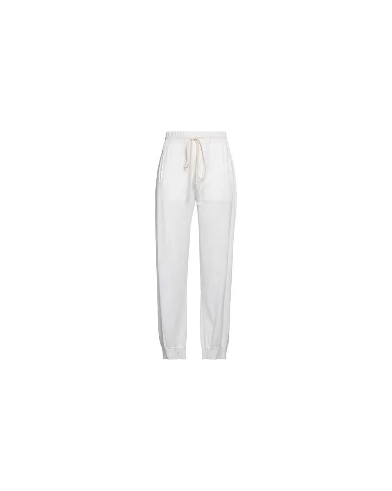 Liviana Conti HOSEN & RÖCKE - Hosenauf YOOX.COM Weiß