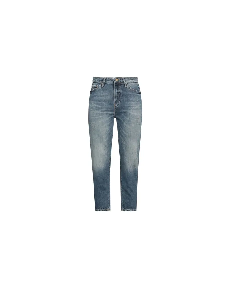 Armani Exchange HOSEN & RÖCKE - Jeanshosenauf YOOX.COM Blau