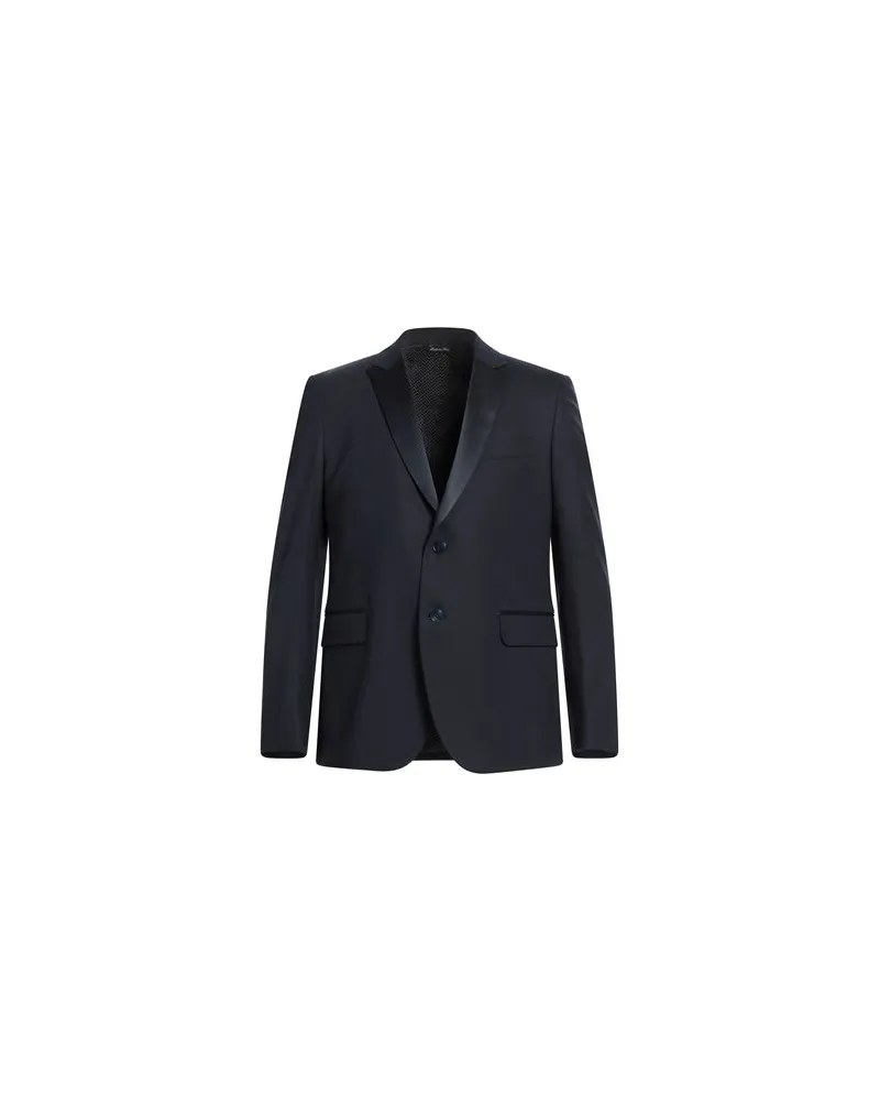 Brian Dales ANZÜGE und CO-ORDS - Blazersauf YOOX.COM Marineblau