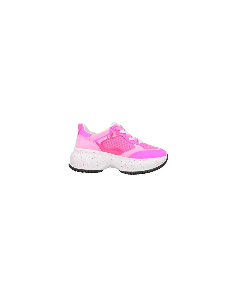 Hogan SCHUHE - Sneakersauf YOOX.COM Fuchsia