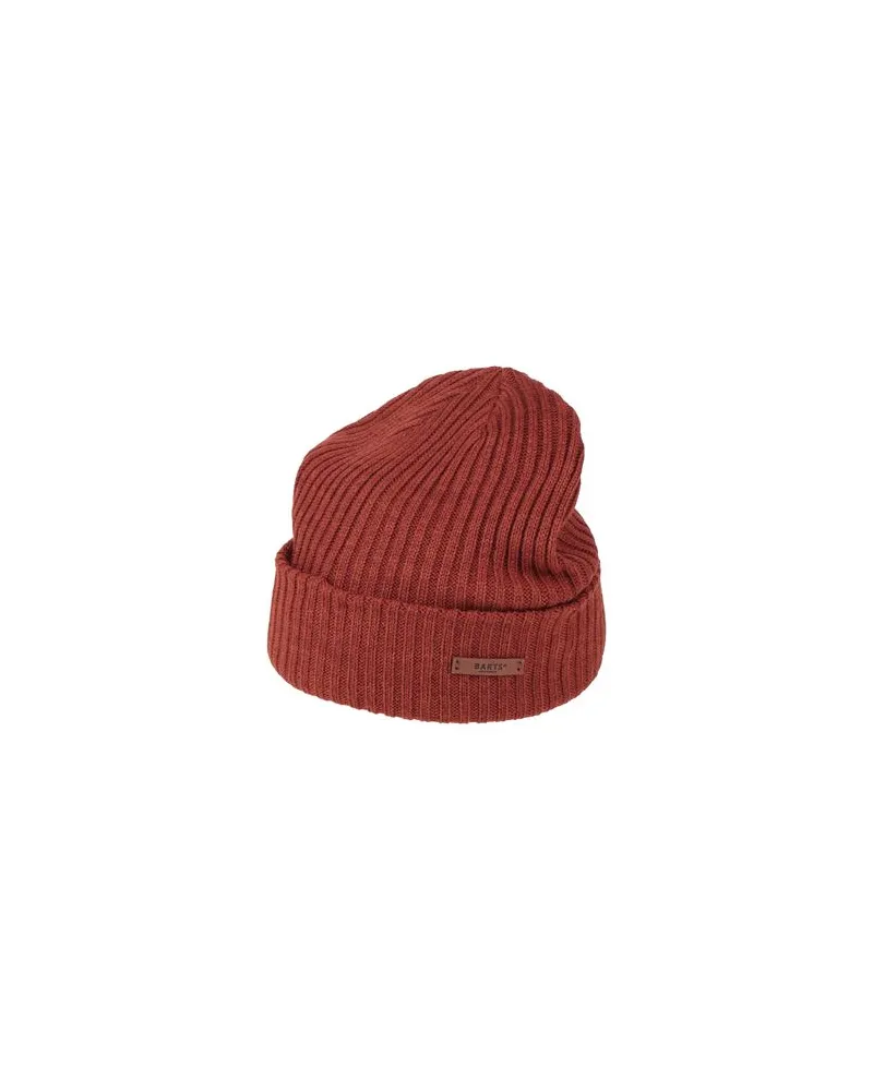 Barts ACCESSOIRES - Mützen & Hüteauf YOOX.COM Rostrot