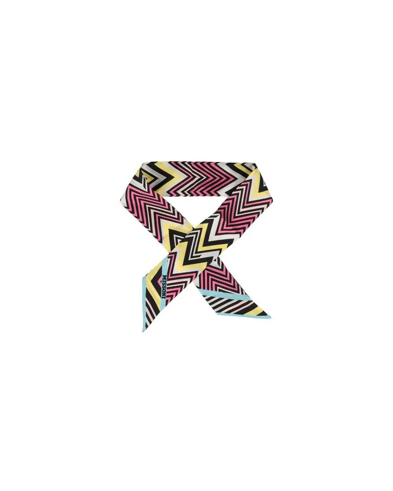 Missoni ACCESSOIRES - Schalsauf YOOX.COM Weiß