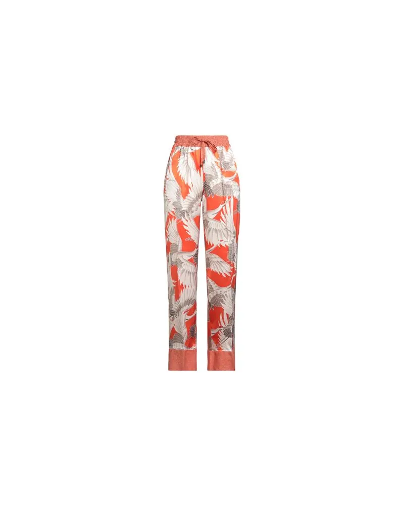 Kiton HOSEN & RÖCKE - Hosenauf YOOX.COM Orange
