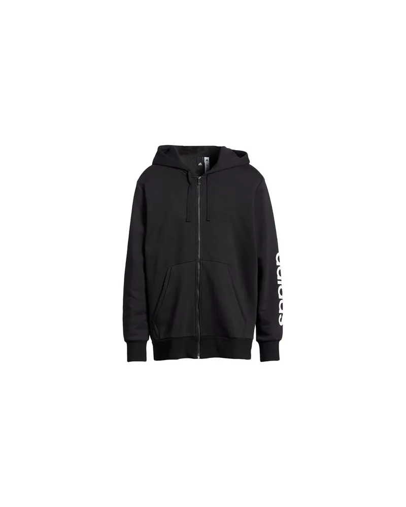adidas TOPS - Sweatshirtsauf YOOX.COM Schwarz