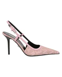 Versace Pumps Rosa