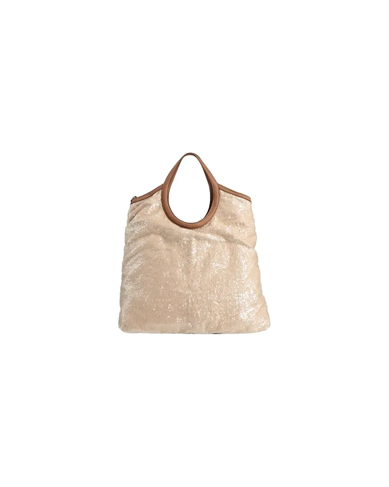 Caterina Lucchi GOLD - TASCHEN - Handtaschenauf YOOX.COM Beige