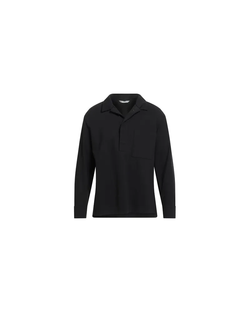 Hevò TOPS - Hemdenauf YOOX.COM Schwarz