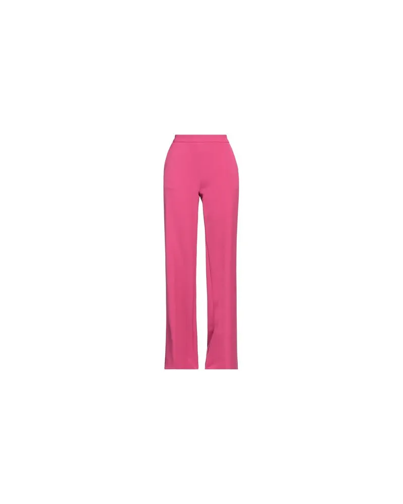 Caractère HOSEN & RÖCKE - Hosenauf YOOX.COM Fuchsia
