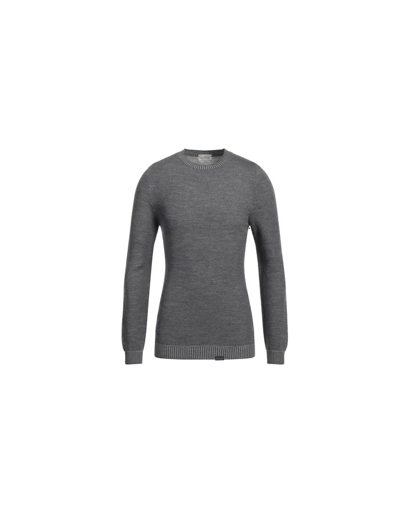 Brooksfield STRICKWAREN - Pulloverauf YOOX.COM Grau