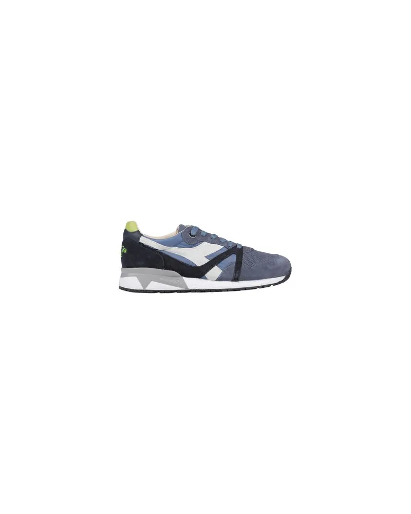 Diadora N9000 H S SW  - SCHUHE - Sneakersauf YOOX.COM Blaugrau