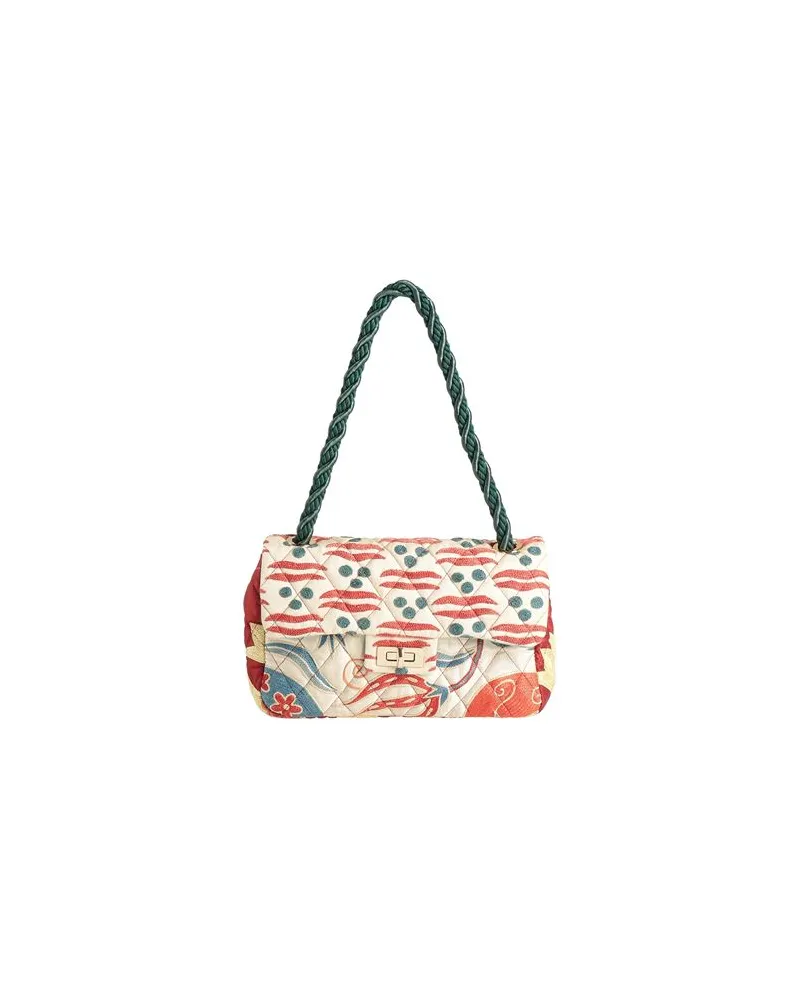 Rianna + Nina TASCHEN - Handtaschenauf YOOX.COM Cremeweiß
