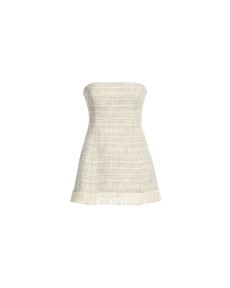 STAUD KLEIDER - Mini-Kleiderauf YOOX.COM Elfenbein