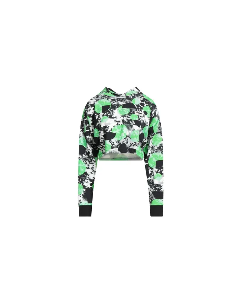 Fila TOPS - Sweatshirtsauf YOOX.COM Schwarz