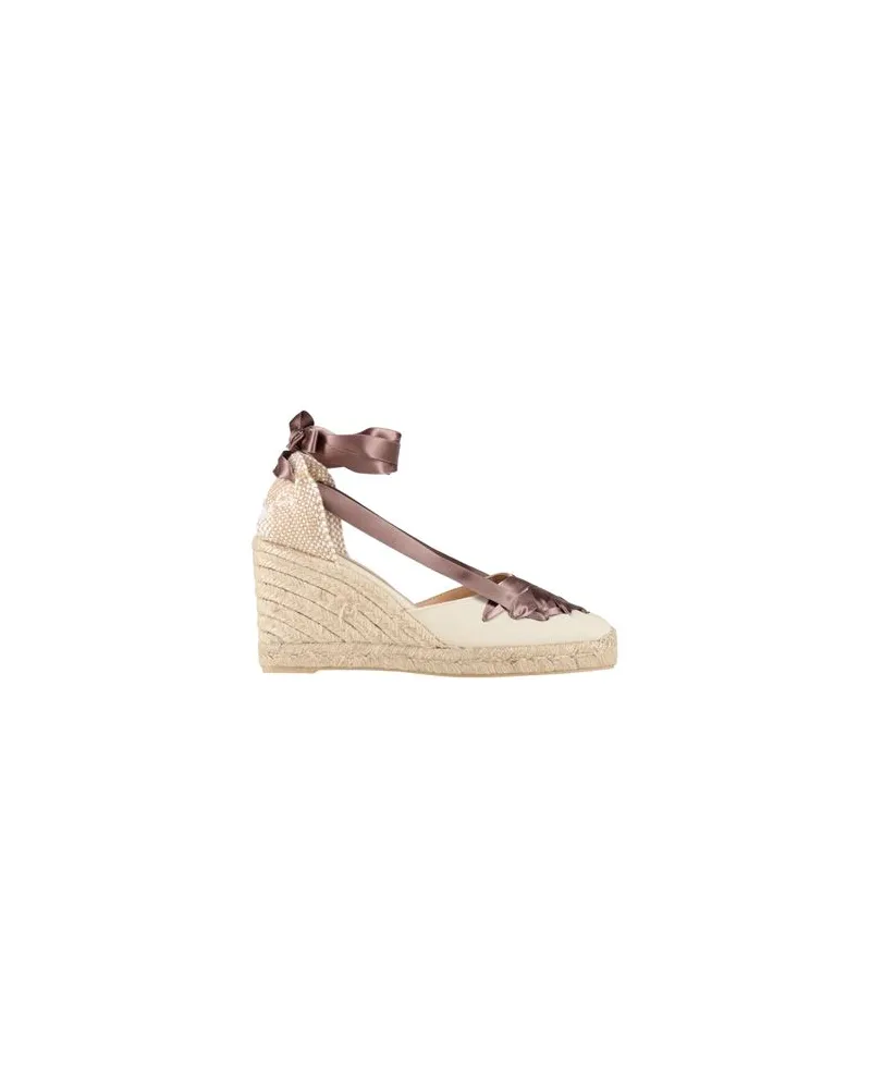 Castañer SCHUHE - Espadrillesauf YOOX.COM Beige