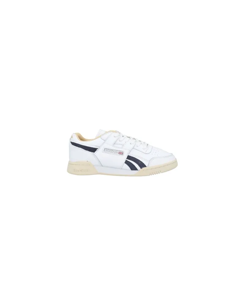Reebok SCHUHE - Sneakersauf YOOX.COM Weiß