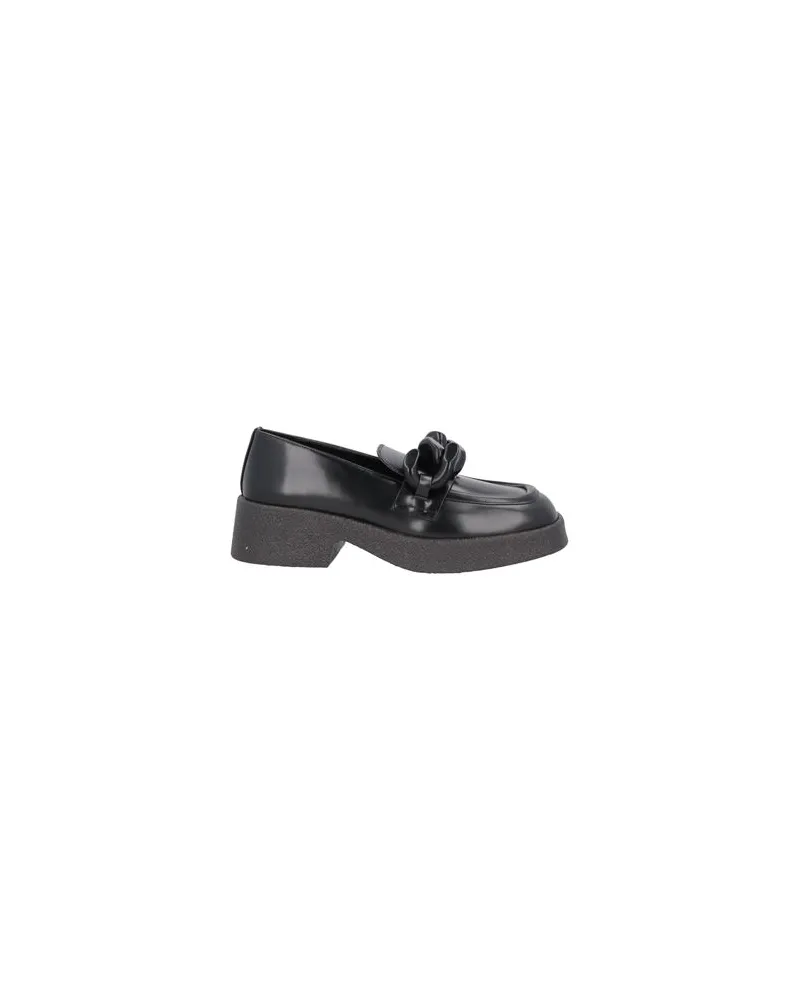 Stella McCartney SCHUHE - Mokassinsauf YOOX.COM Schwarz