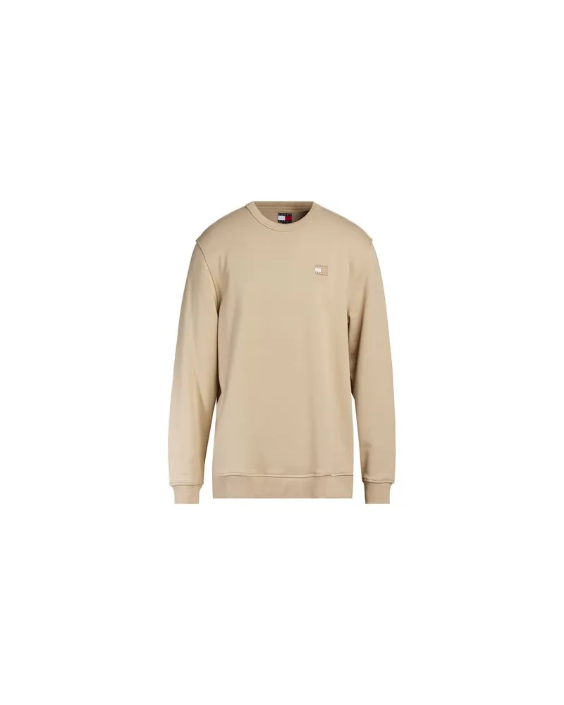 Tommy Hilfiger TOPS - Sweatshirtsauf YOOX.COM Beige