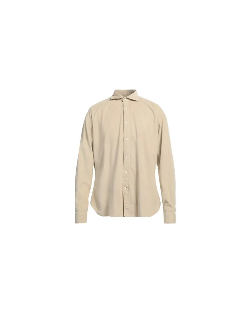 Tintoria Mattei TOPS - Hemdenauf YOOX.COM Beige