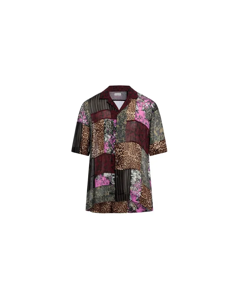 Dries van Noten TOPS - Hemdenauf YOOX.COM Bordeaux