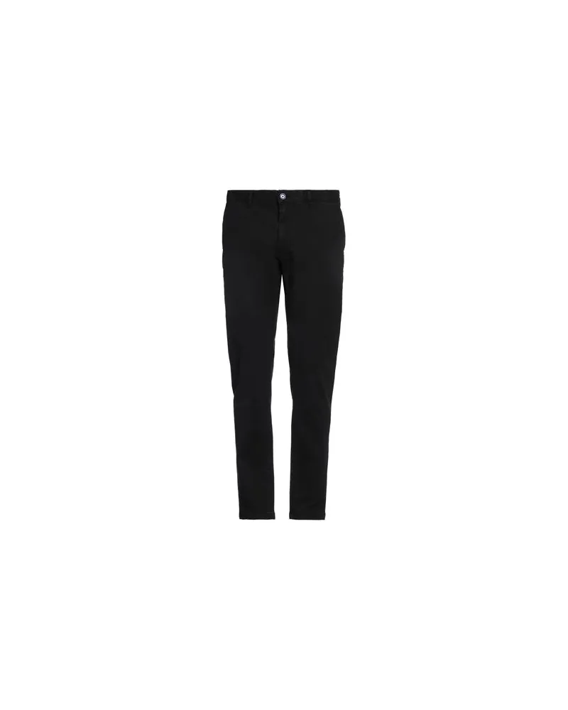 Fred Mello HOSEN & RÖCKE - Hosenauf YOOX.COM Schwarz