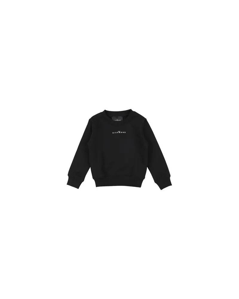 John Richmond TOPS - Sweatshirtsauf YOOX.COM Schwarz