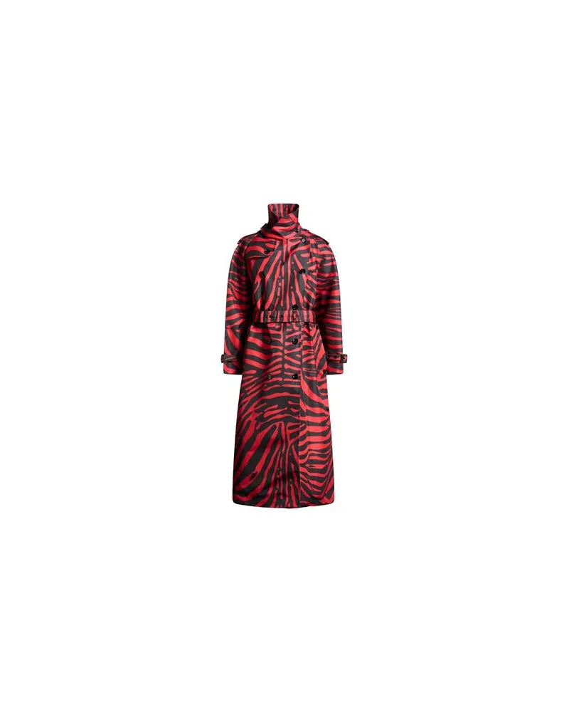 Dolce & Gabbana JACKEN & MÄNTEL - Jacken, Mäntel & Trenchcoatsauf YOOX.COM Rot