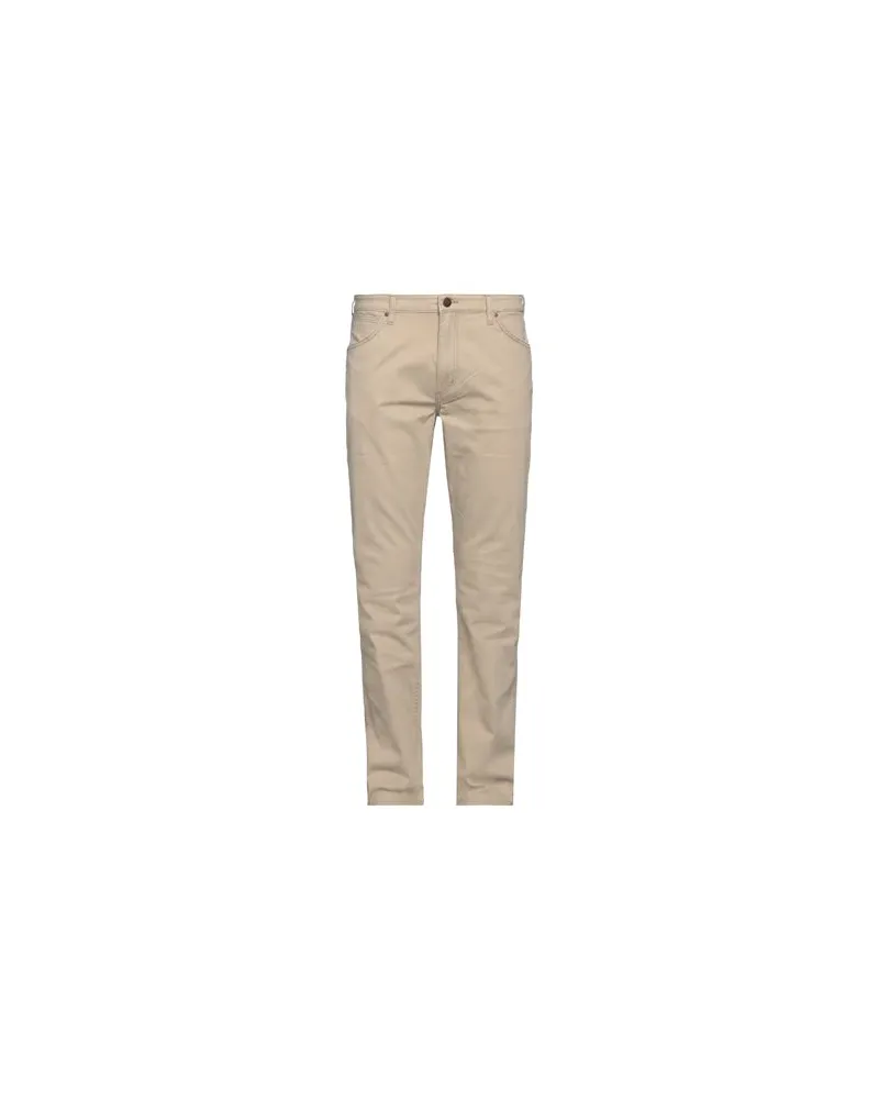 Wrangler HOSEN & RÖCKE - Hosenauf YOOX.COM Beige