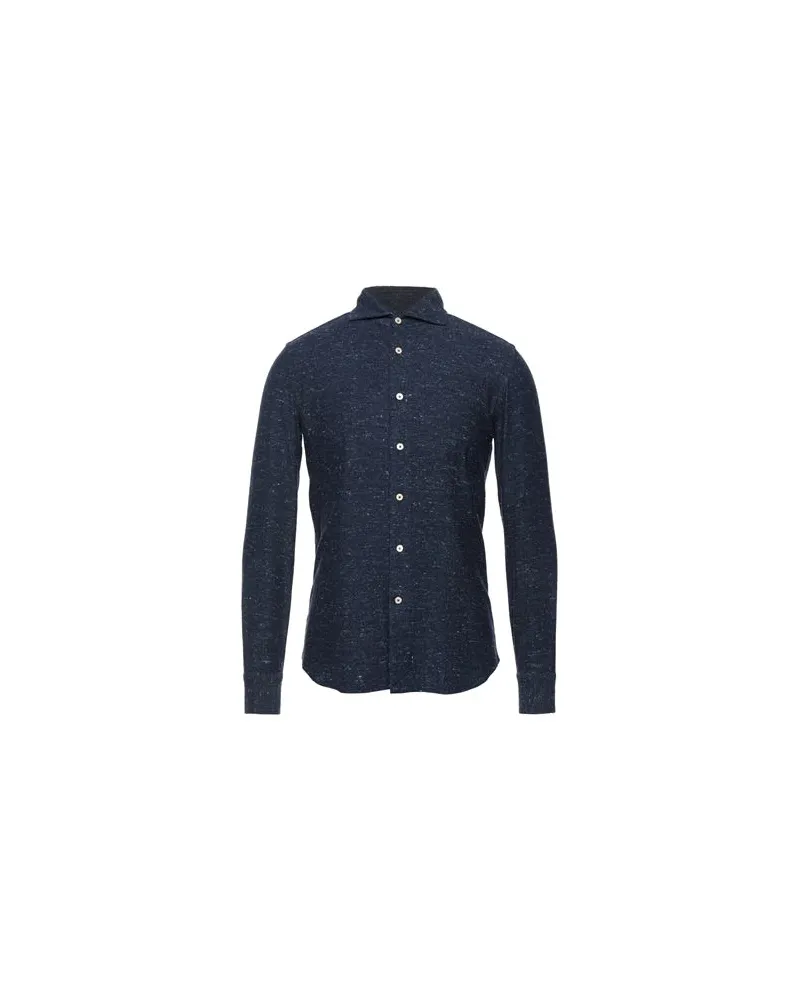 Alessandro Gherardi TOPS - Hemdenauf YOOX.COM Nachtblau