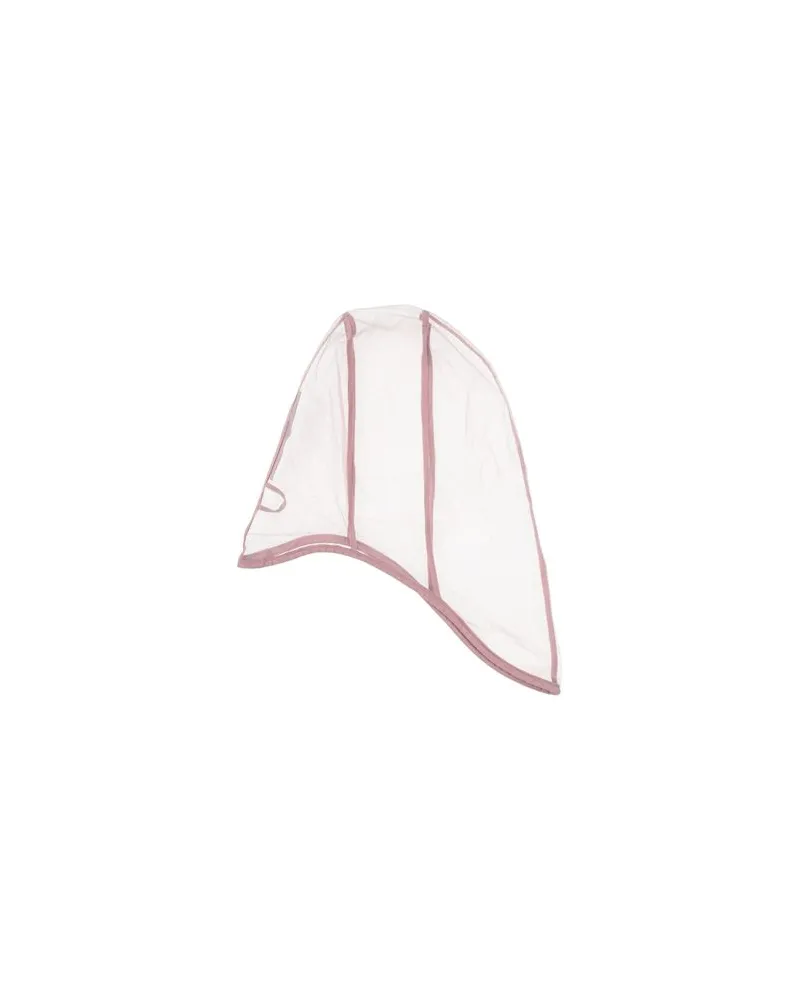 Rick Owens ACCESSOIRES - Mützen & Hüteauf YOOX.COM Rosa
