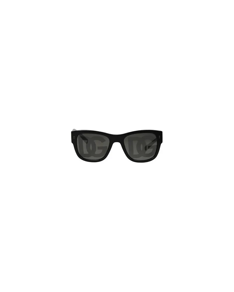Dolce & Gabbana BRILLEN - Sonnenbrillenauf YOOX.COM Schwarz