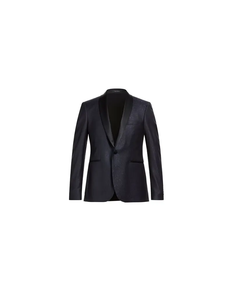 Tagliatore ANZÜGE und CO-ORDS - Blazersauf YOOX.COM Nachtblau