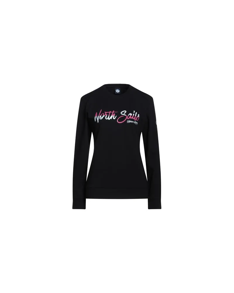 North Sails TOPS - Sweatshirtsauf YOOX.COM Nachtblau