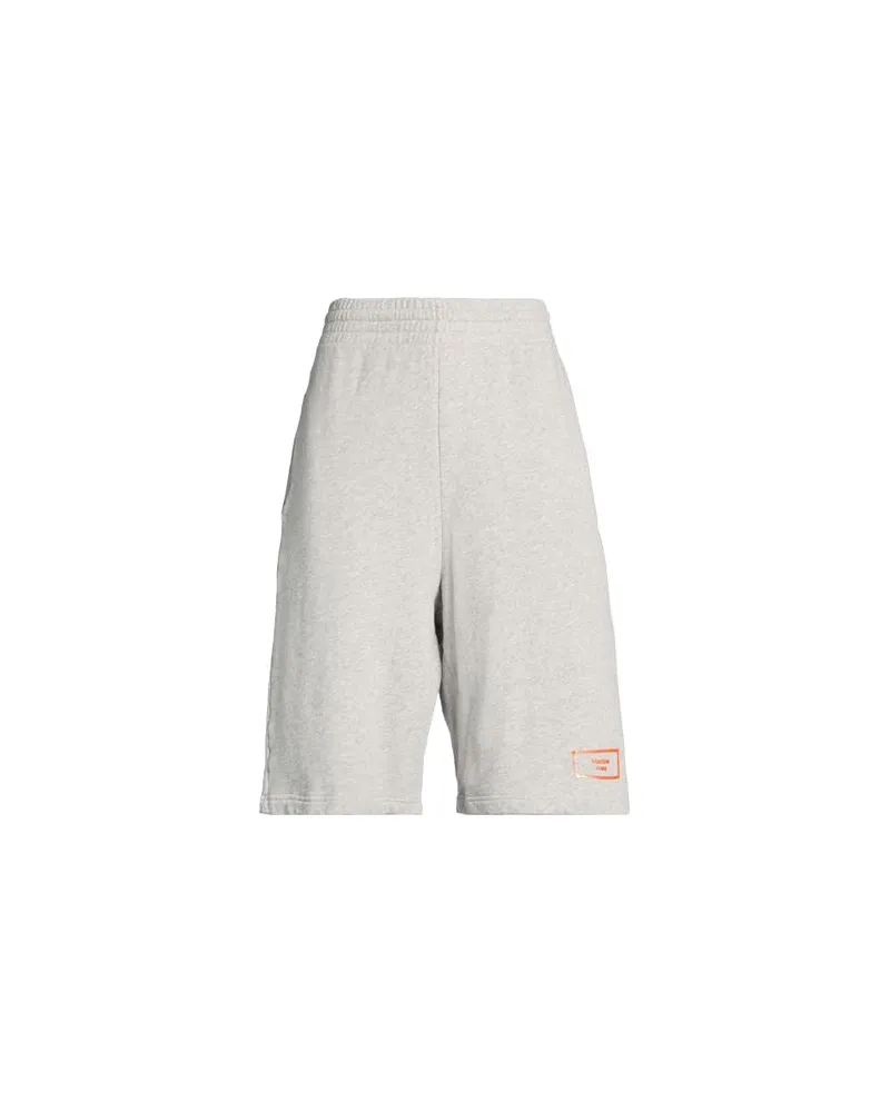 Martine Rose HOSEN & RÖCKE - Shorts & Bermudashortsauf YOOX.COM Hellgrau