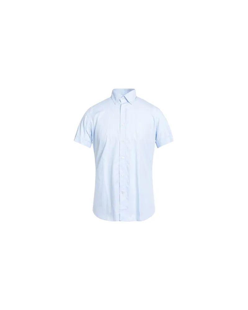 Carlo Pignatelli TOPS - Hemdenauf YOOX.COM Himmelblau