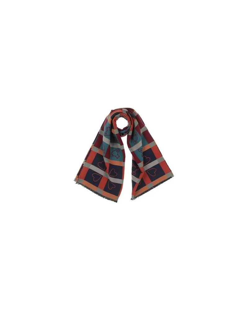 Vivienne Westwood ACCESSOIRES - Schalsauf YOOX.COM Orange