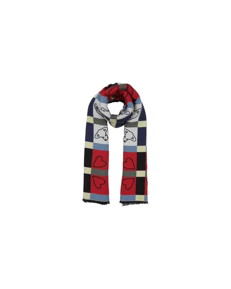 Vivienne Westwood ACCESSOIRES - Schalsauf YOOX.COM Schwarz