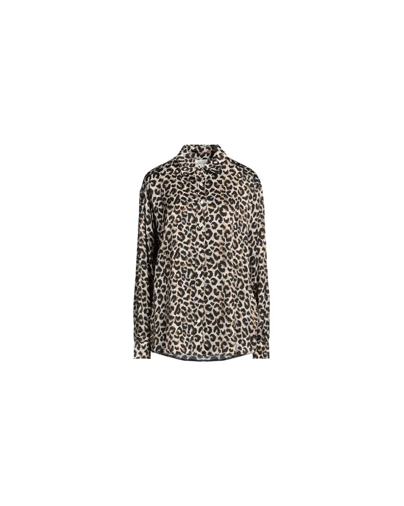 Hartford TOPS - Hemdenauf YOOX.COM Braun