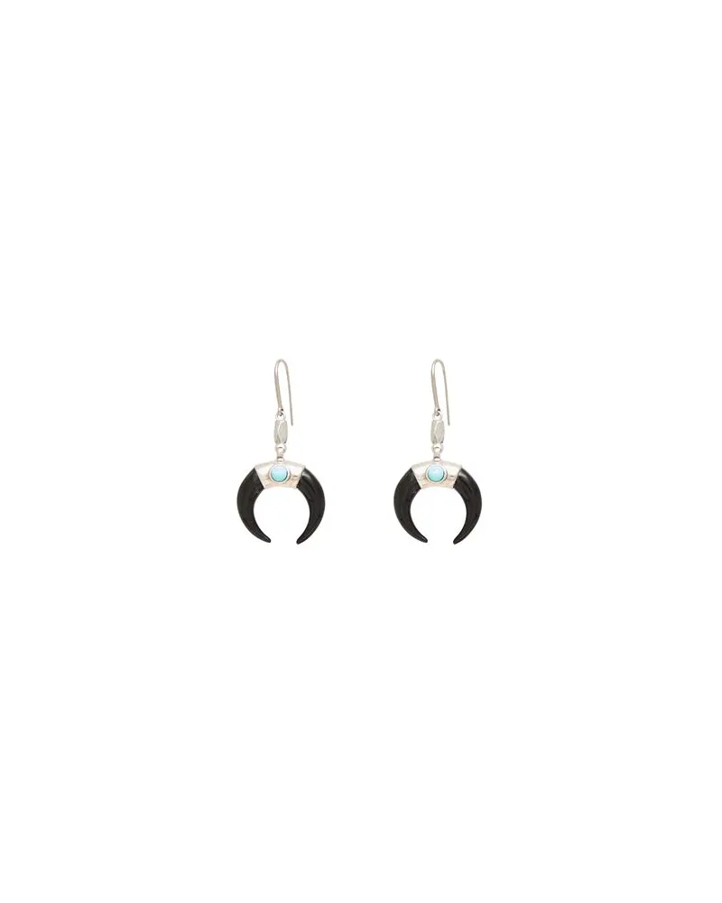Isabel Marant SCHMUCK und UHREN - Ohrringeauf YOOX.COM Schwarz