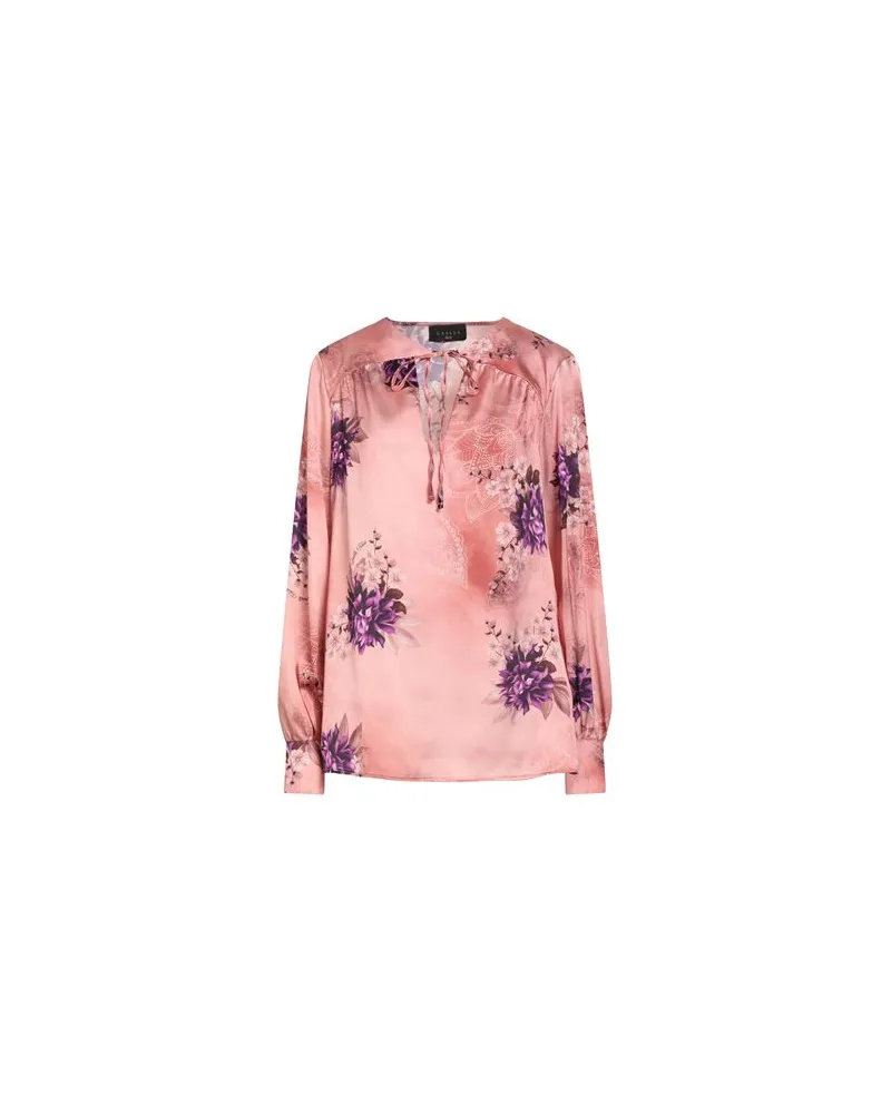 Gaëlle Bonheur NOIR - TOPS - Topsauf YOOX.COM Lachs